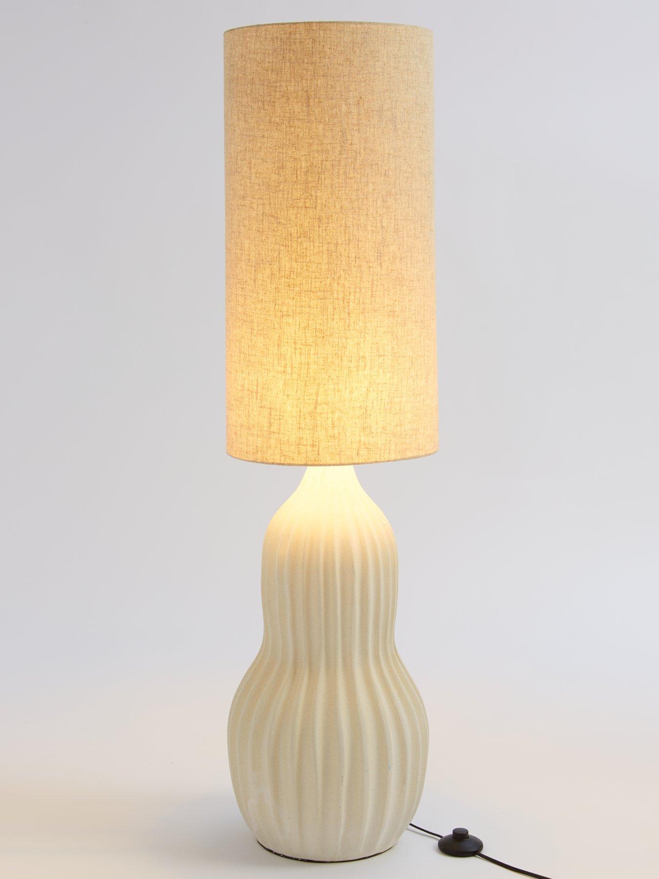  image of the-very-collection-everly-floor-lamp