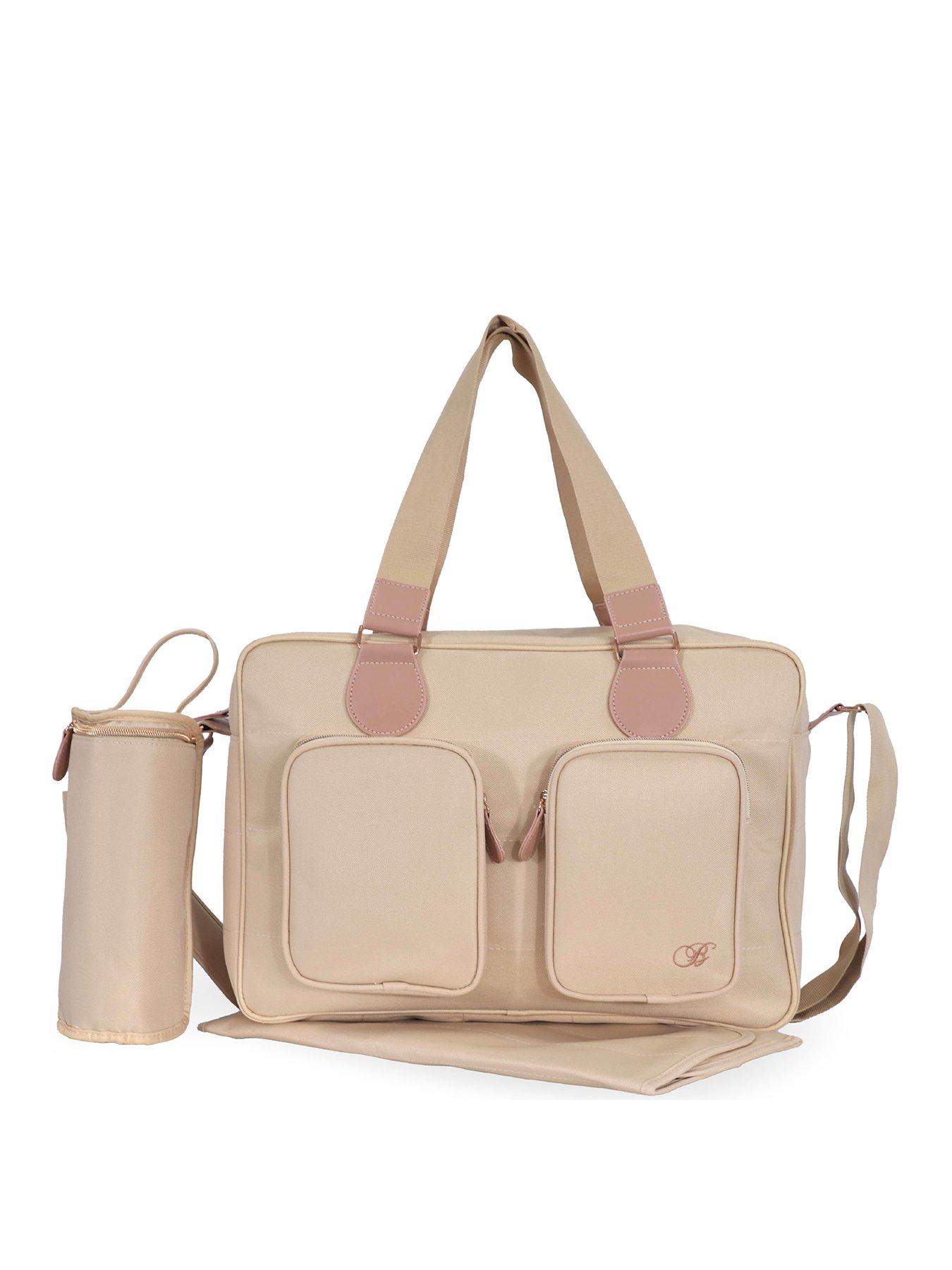 undefined Deluxe Changing Bag - Blush