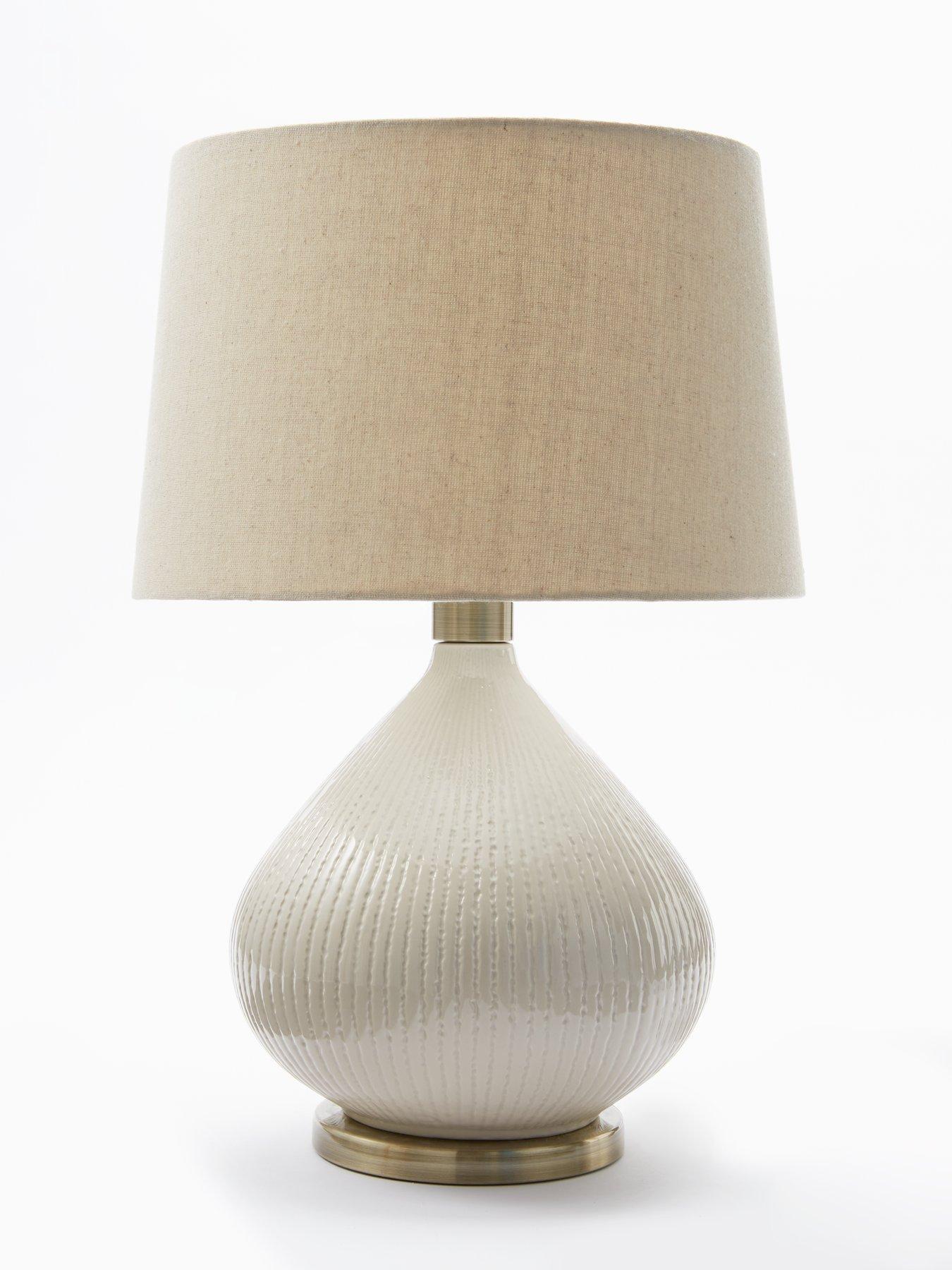  image of the-very-collection-aveline-ceramic-table-lamp