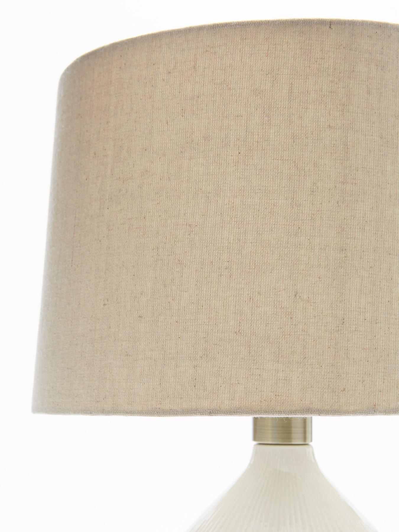  image of the-very-collection-aveline-ceramic-table-lamp