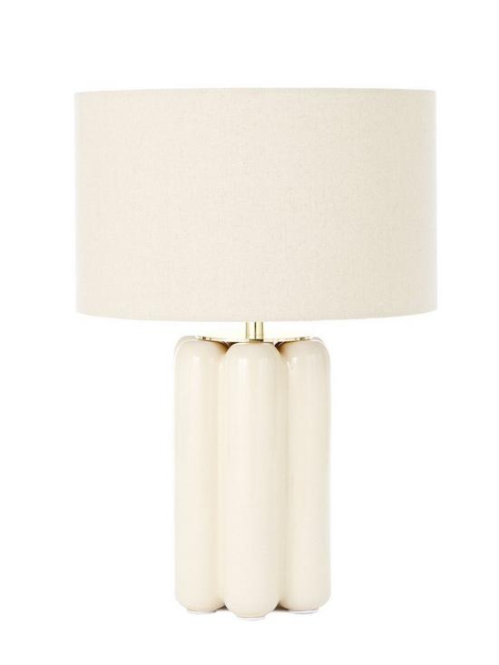 stillFront image of very-home-chubby-ceramic-table-lamp