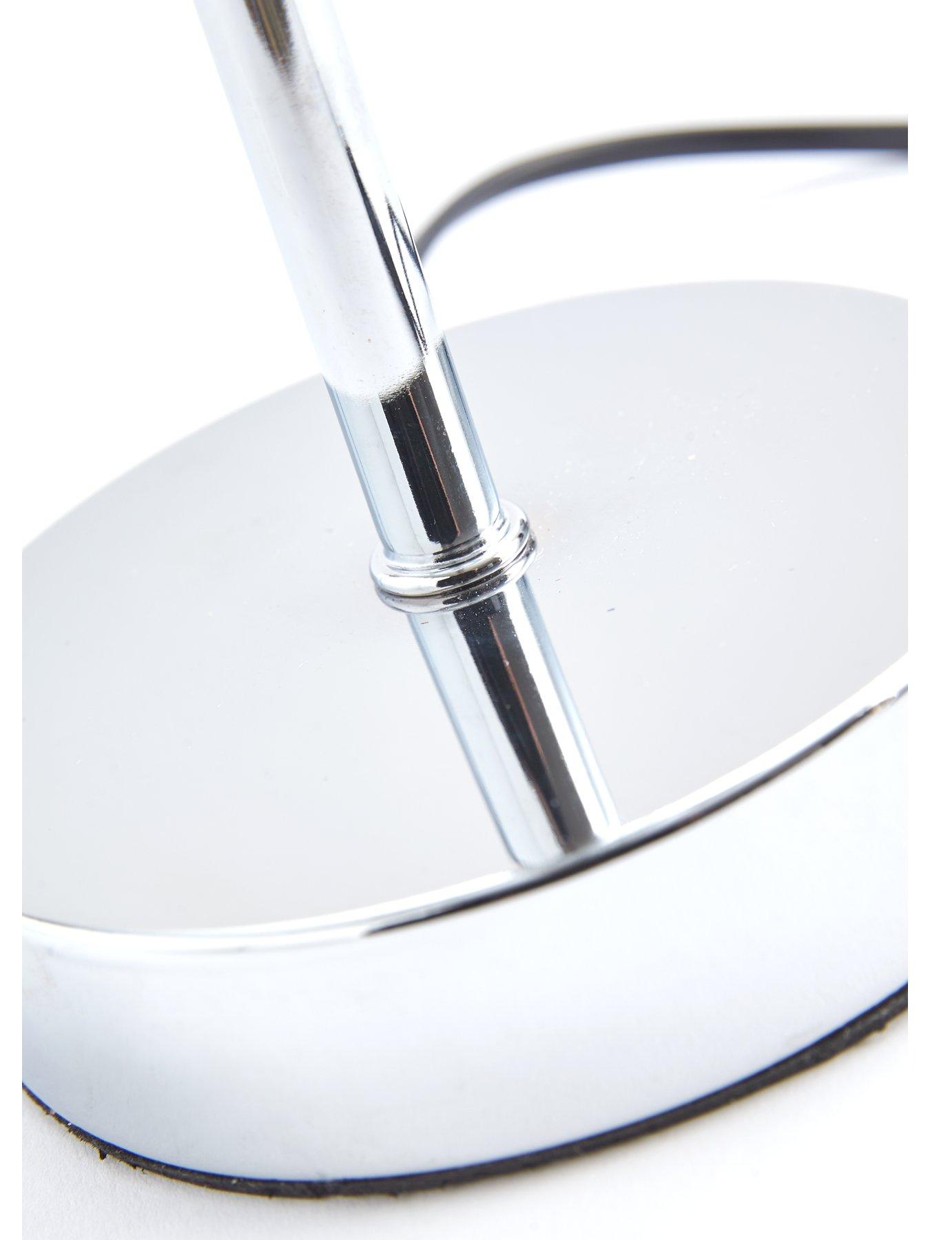 Image 4 of 5 of The Very Collection Langley Table Lamp - Sage