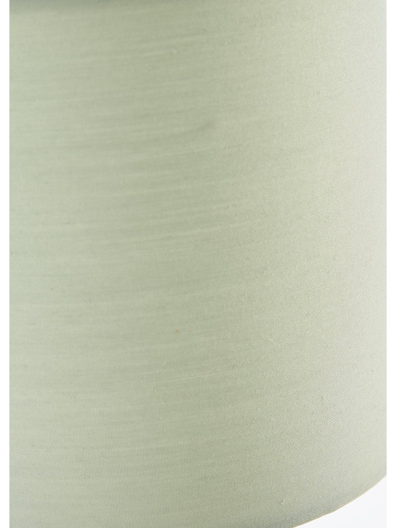 Image 5 of 5 of The Very Collection Langley Table Lamp - Sage
