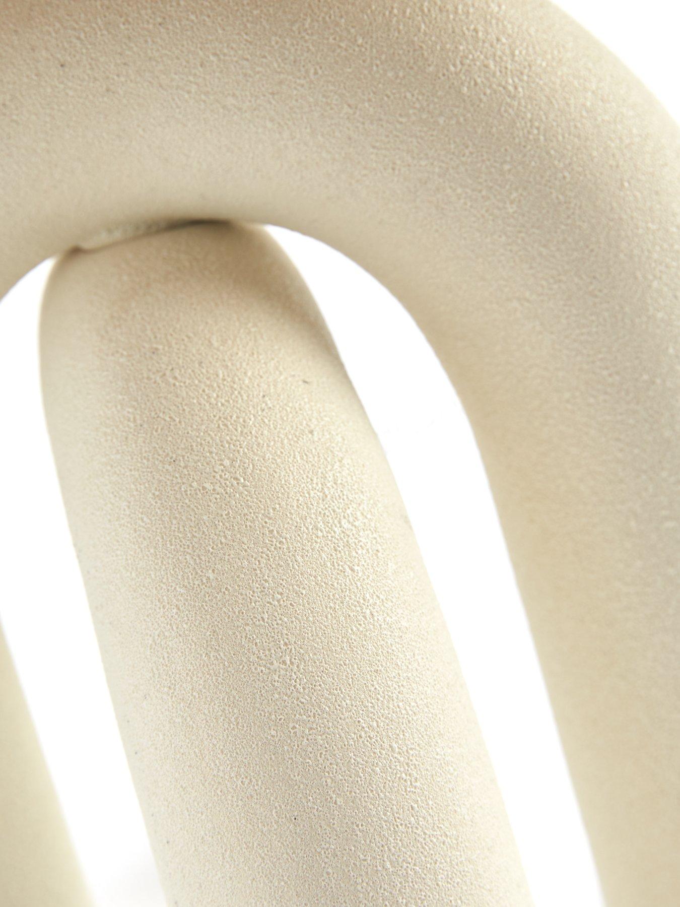Image 5 of 5 of The Very Collection Aila Ceramic Table Lamp