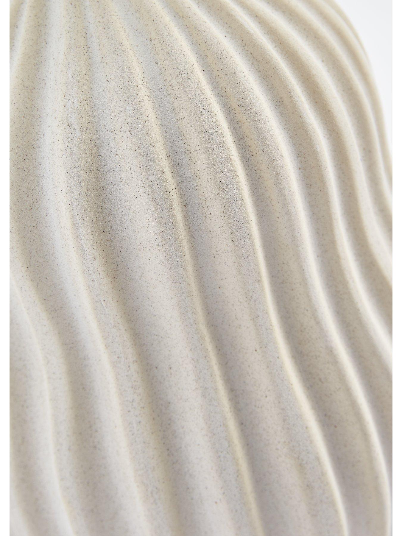 Image 4 of 5 of The Very Collection Everly Ceramic Table Lamp
