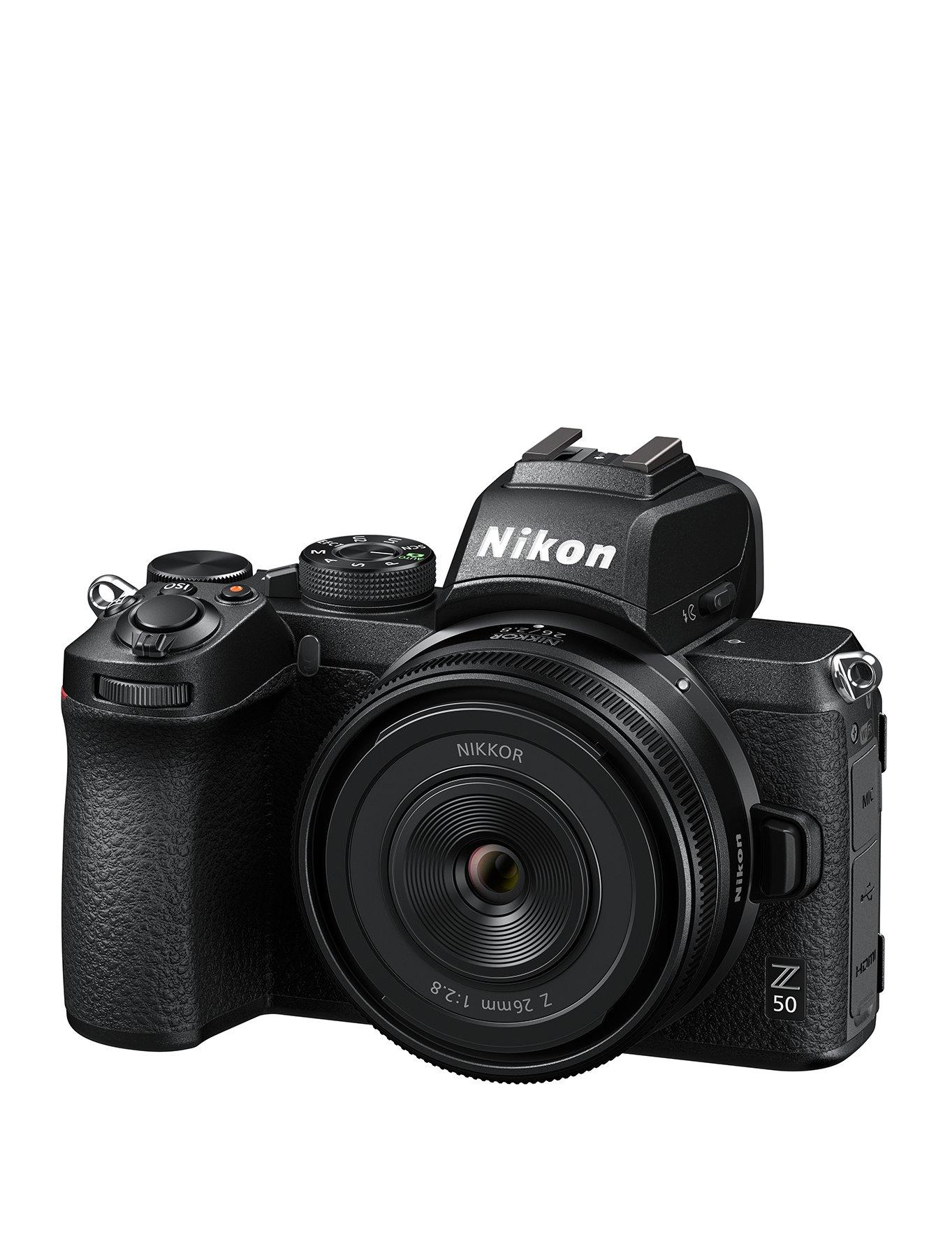  image of nikon-nikkor-z-26mm-f28