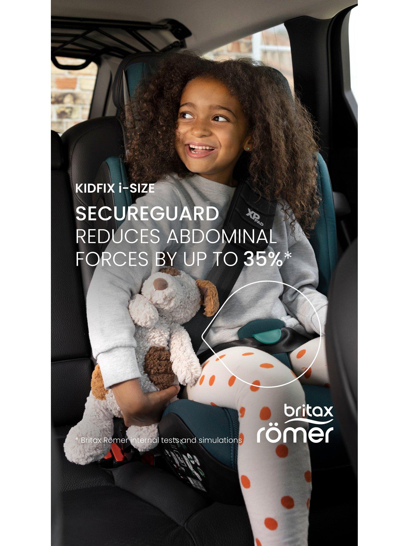 Britax Kidfix i-Size Years 12 Years Approx Height 100 150
