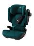  image of britax-romer-kidfix-i-size-car-seat-35-to-12-years-approx-child-group-2-3--atlantic-green