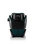  image of britax-romer-kidfix-i-size-car-seat-35-to-12-years-approx-child-group-2-3--atlantic-green
