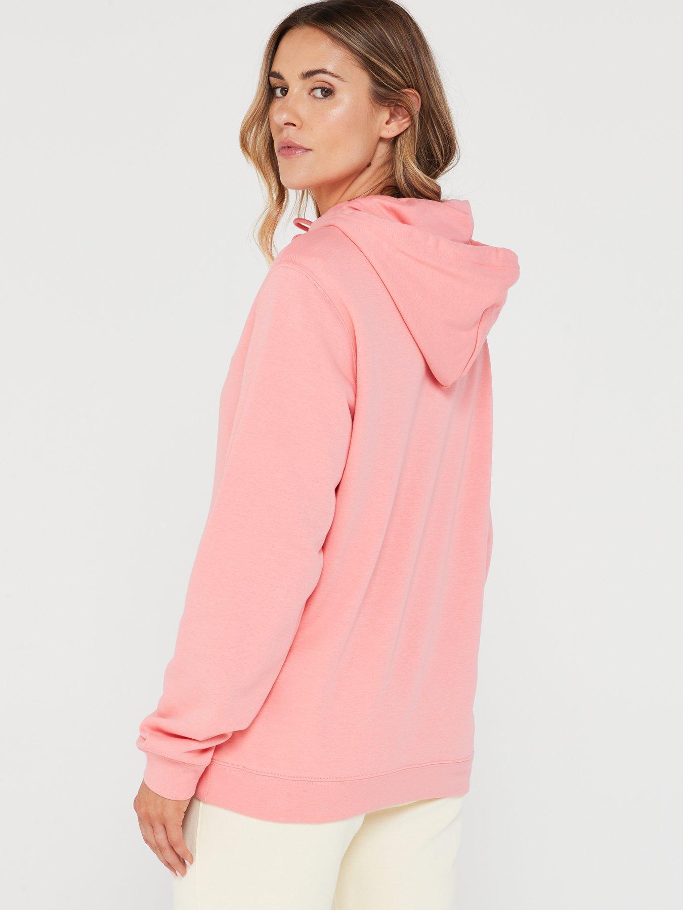 Converse 2024 hoodie pink