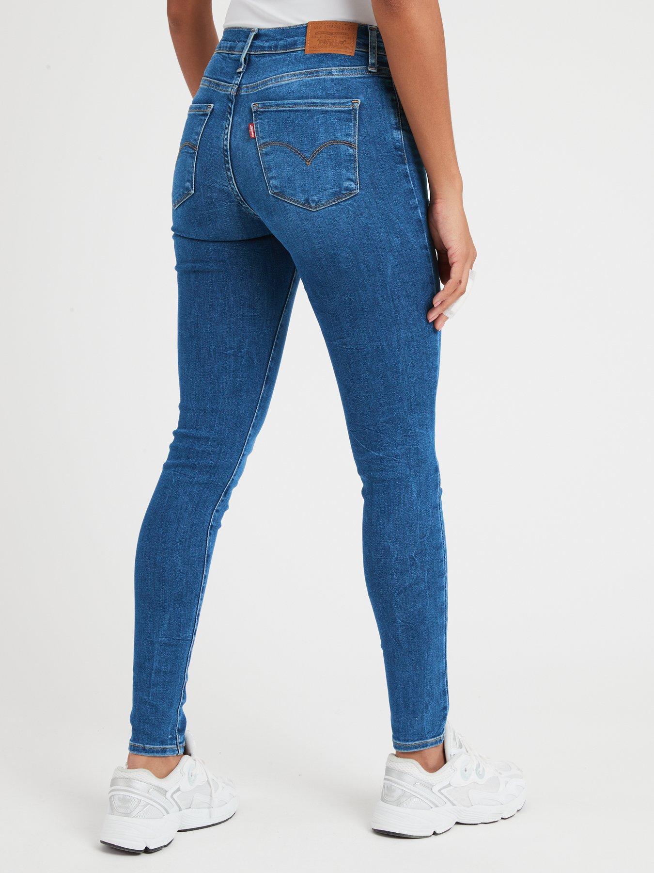 Levis higher clearance love