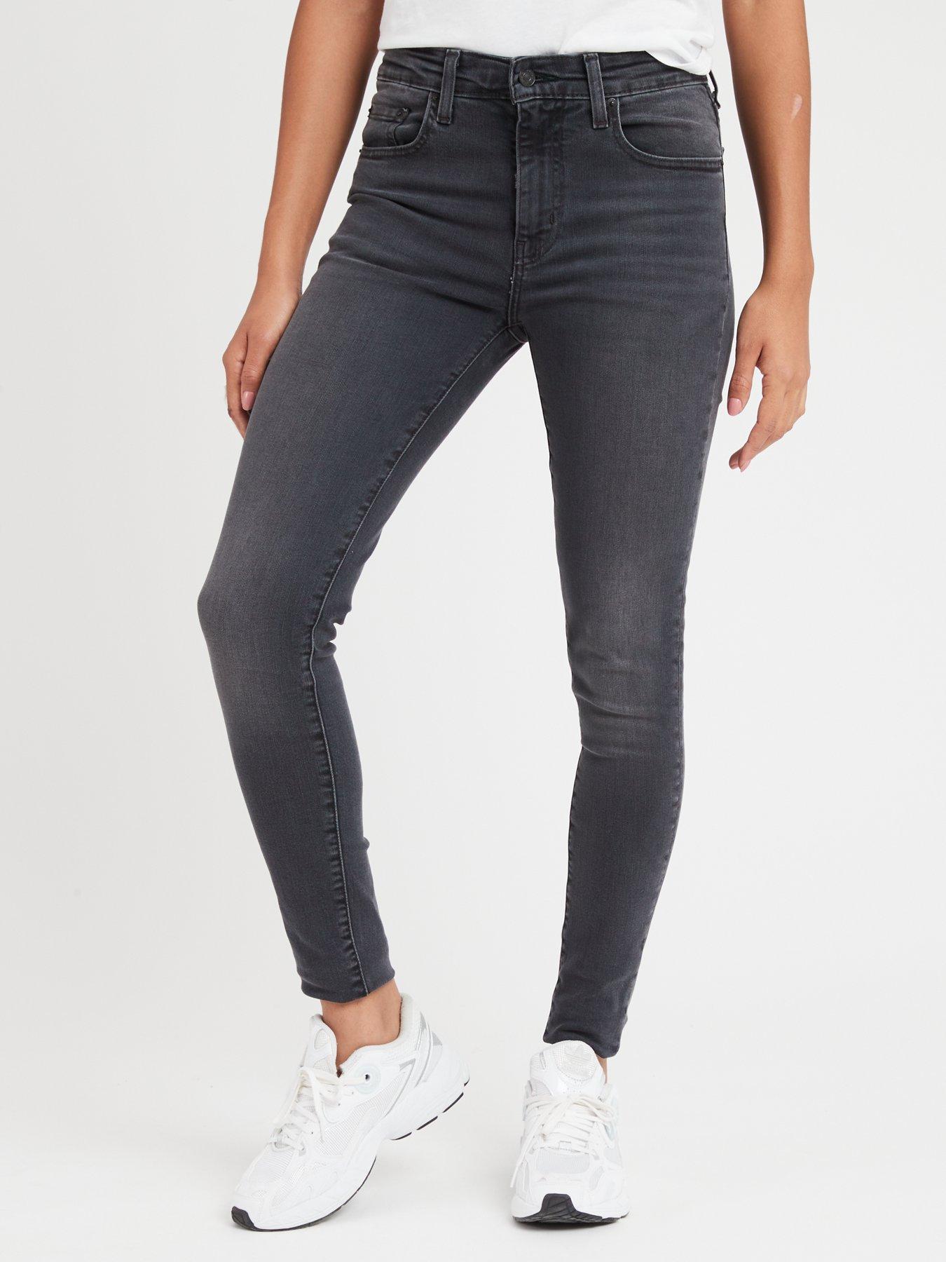 Everyday Florence High Rise Skinny Jeans - Indigo