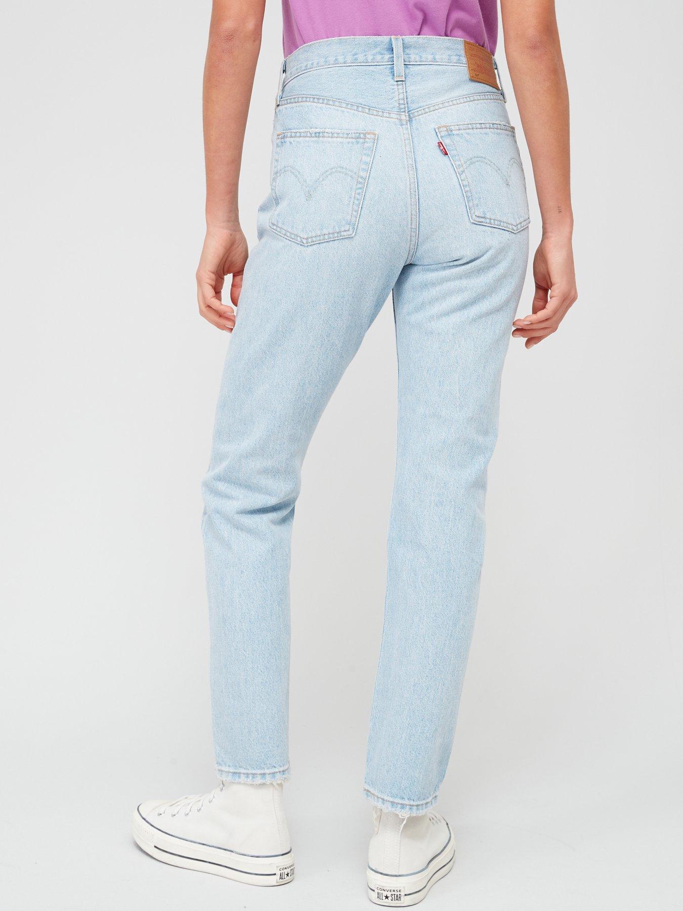 Levis womens jeans outlet clearance