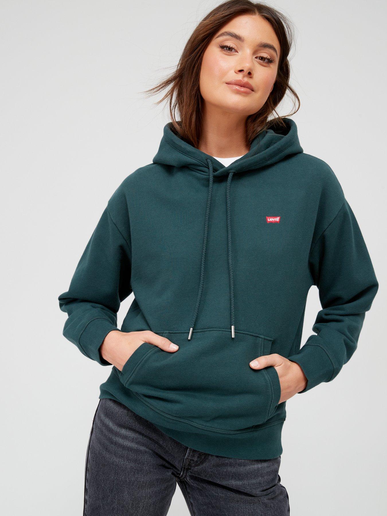 Levi hoodie womens best sale sale