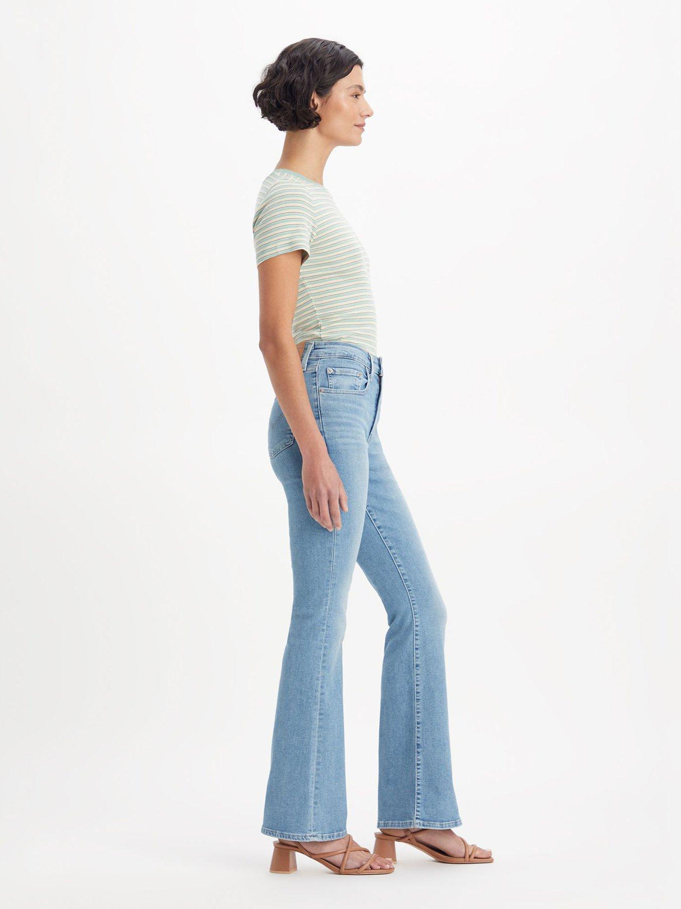 Madewell High buy Rise Flare Jeans