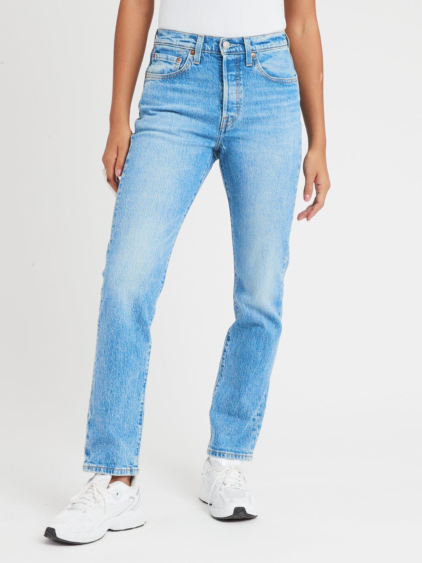 Levi's 501® Original Jeans - Hollow Days - Blue