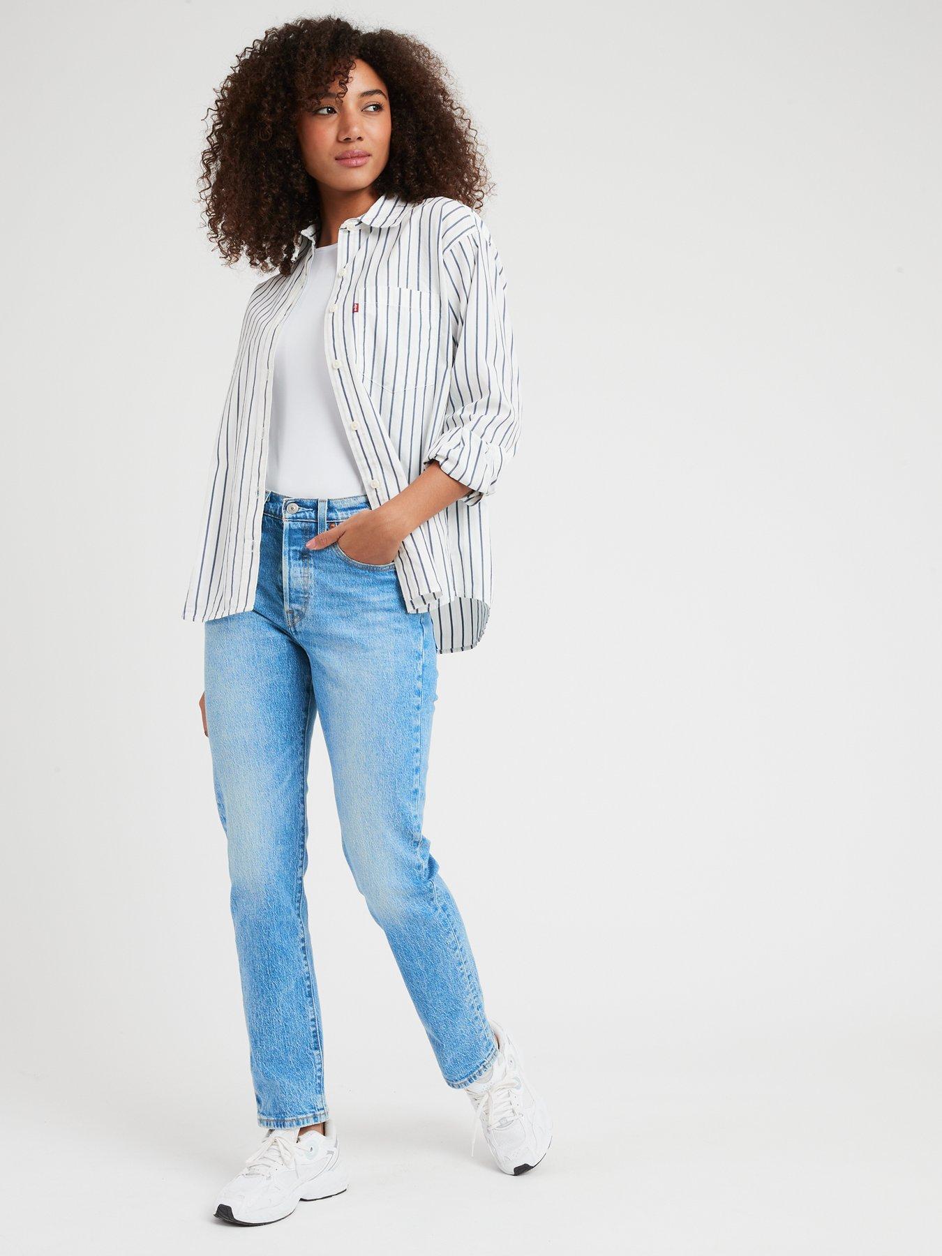  image of levis-501trade-original-jeans-hollow-days-blue