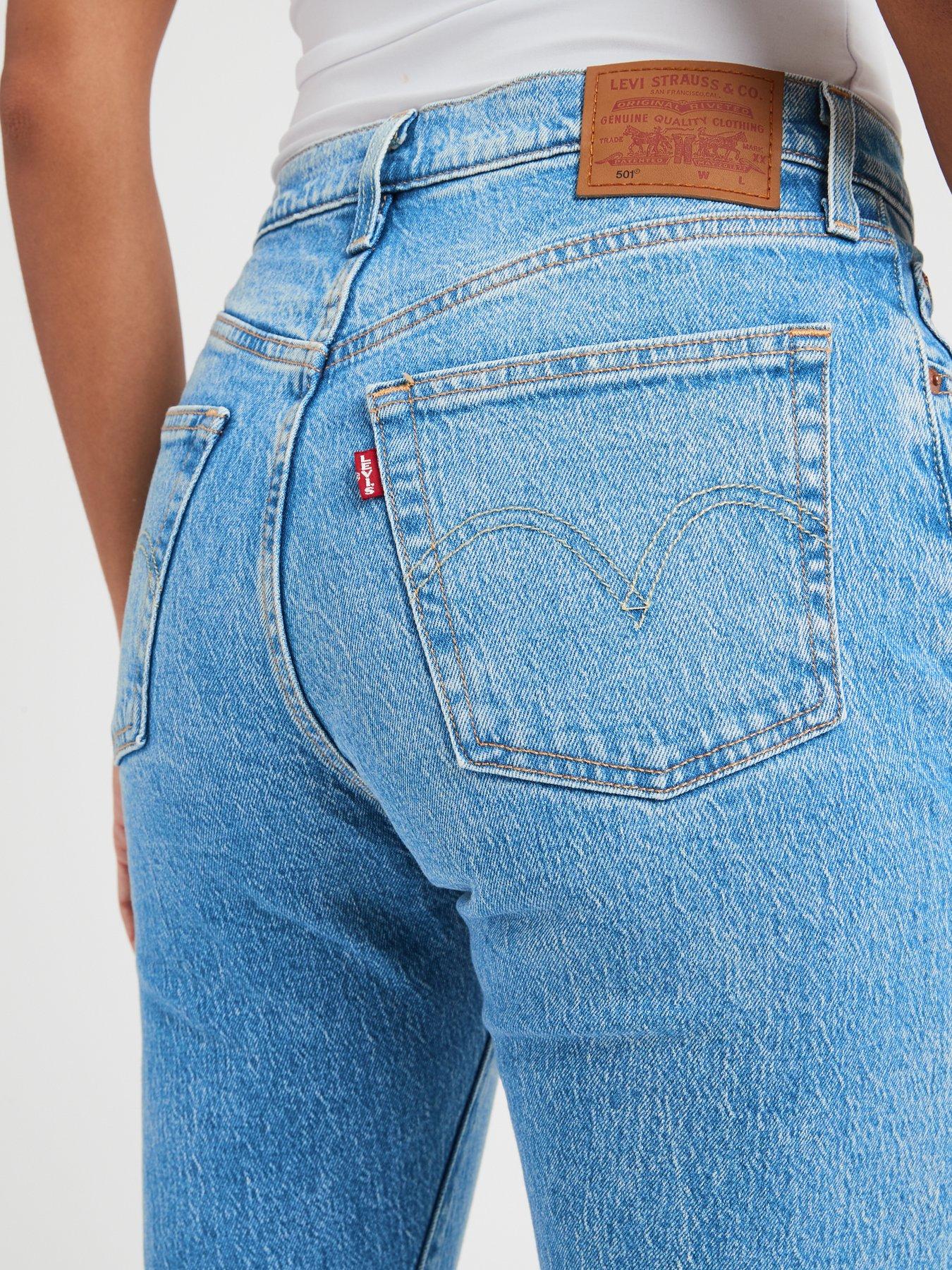  image of levis-501trade-original-jeans-hollow-days-blue