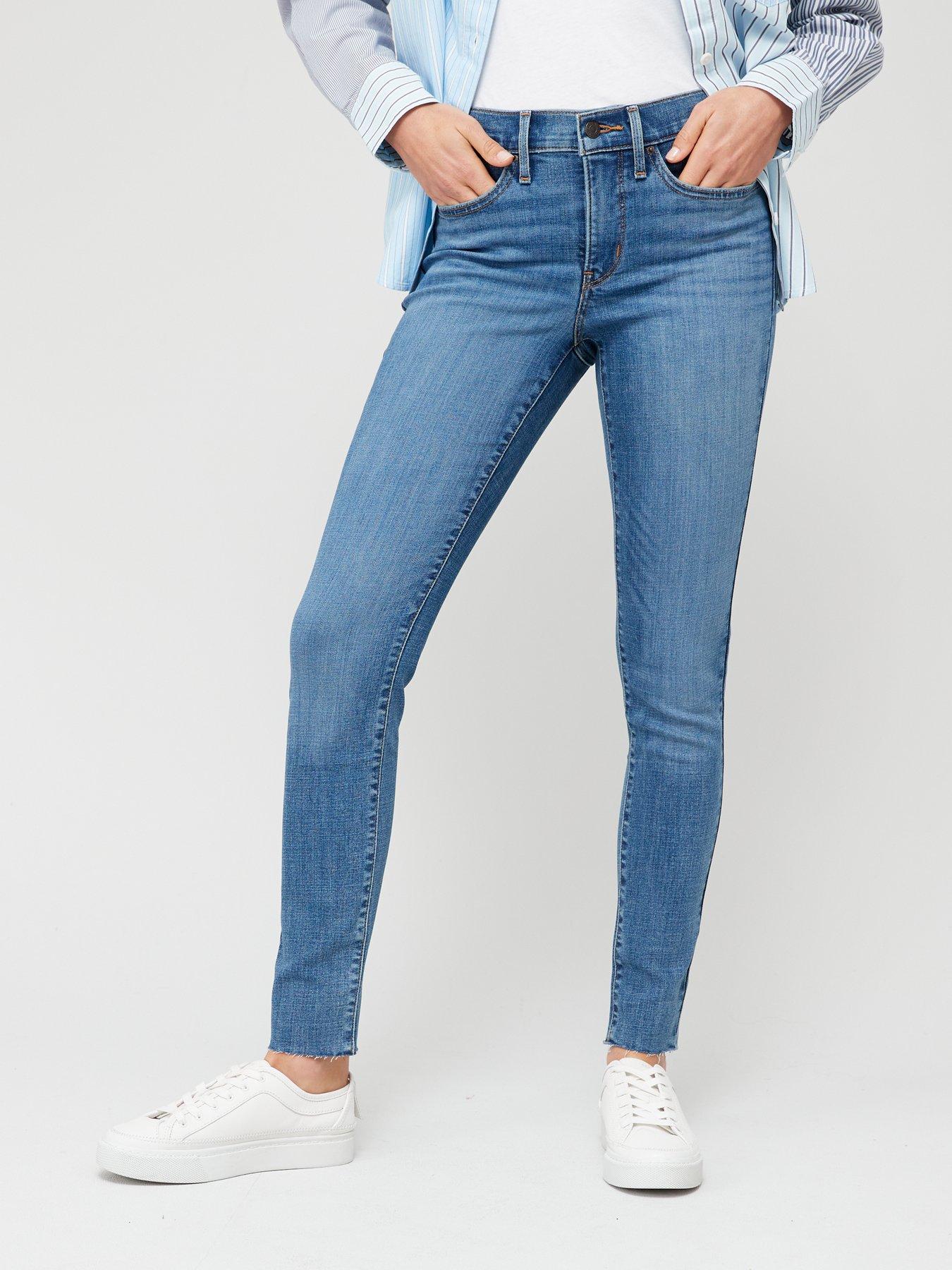 Levi's 311™ Shaping Skinny Jean - Pop Up Out - Blue | littlewoods.com