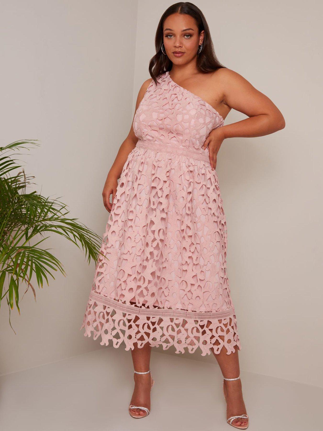 Chi chi blush clearance dress