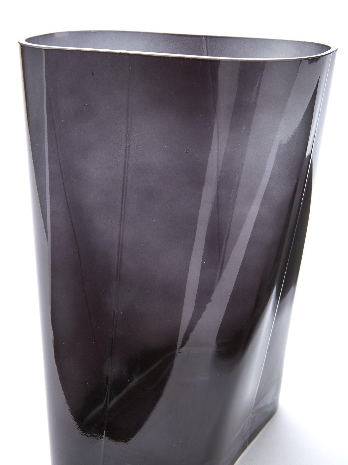  image of very-home-abstract-glass-vase