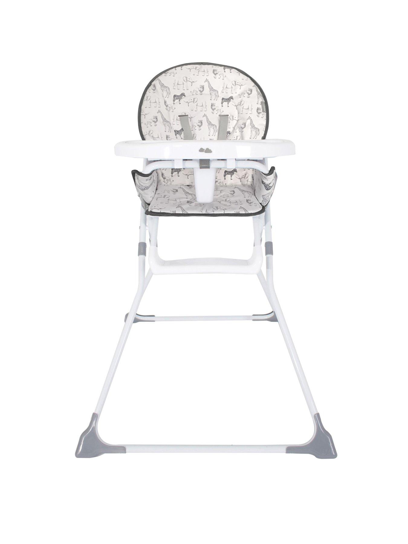 My babiie high chair hot sale sale