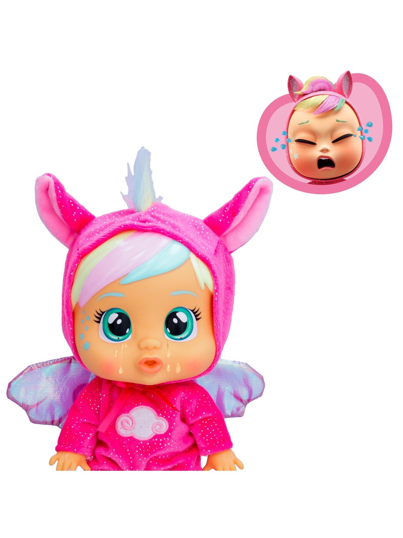 Cry Babies Loving Care Doll