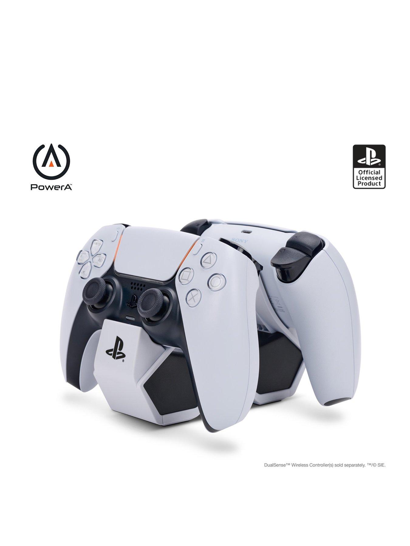  image of powera-ps5-twin-charging-station