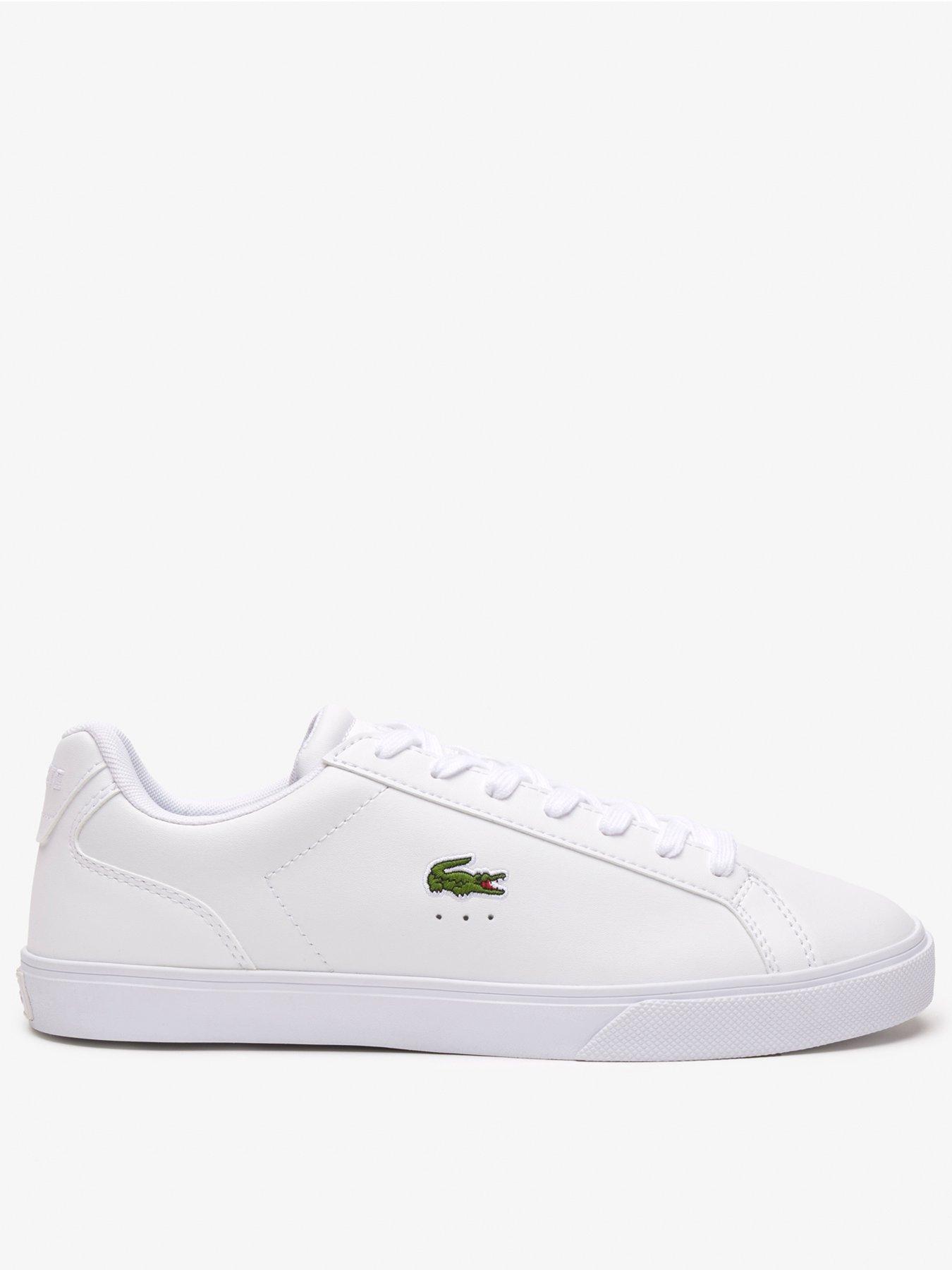 Lacoste lerond bl store 2 trainer pink