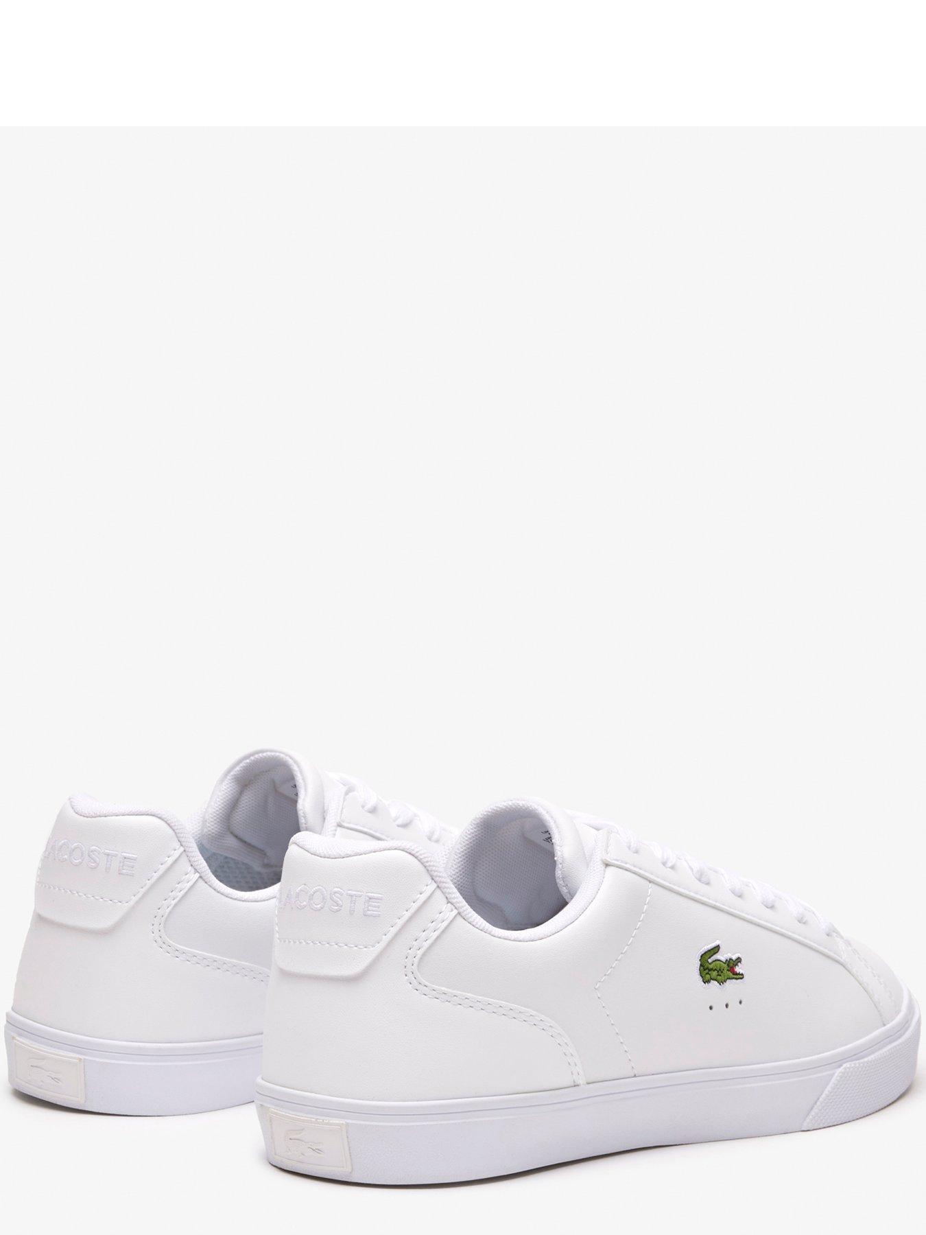 Littlewoods lacoste clearance trainers