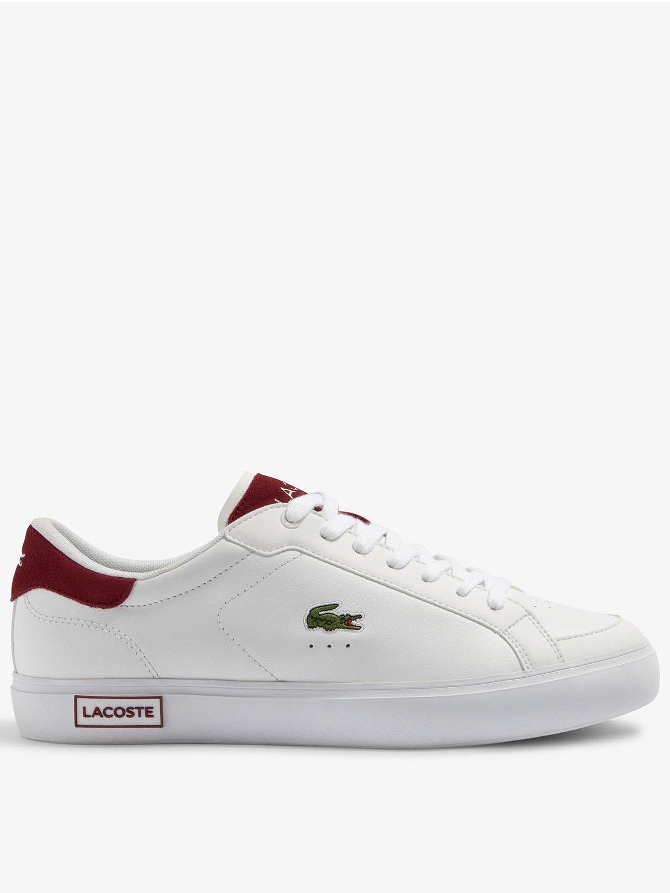 Littlewoods 2025 lacoste trainers