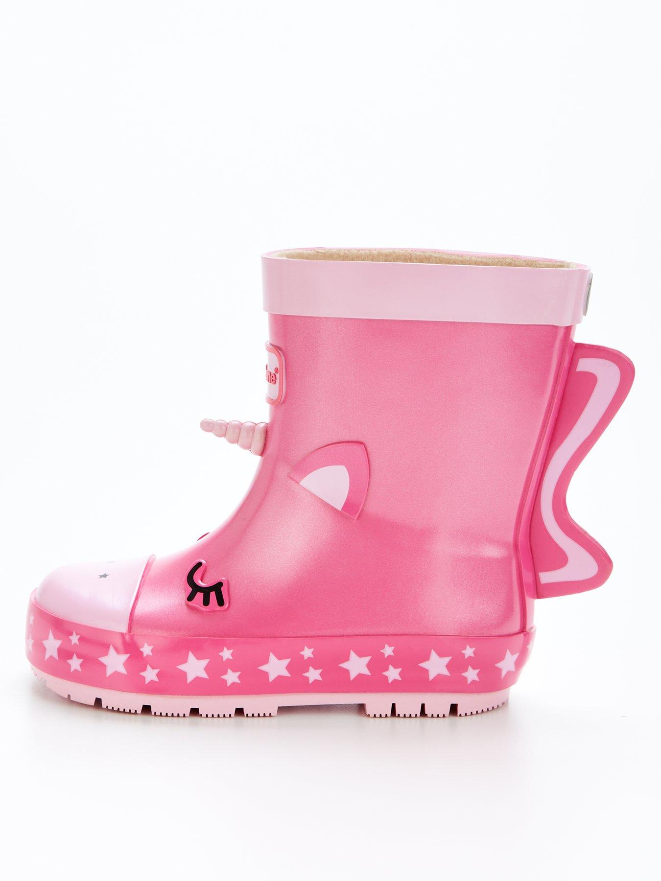 Younger 2025 girls wellies