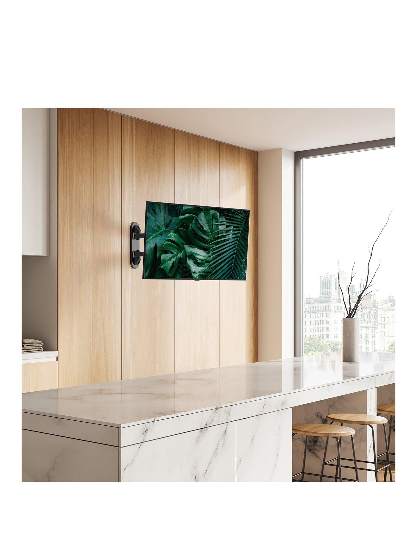  image of avf-ecomount-multi-position-tv-wall-mount-up-to-43