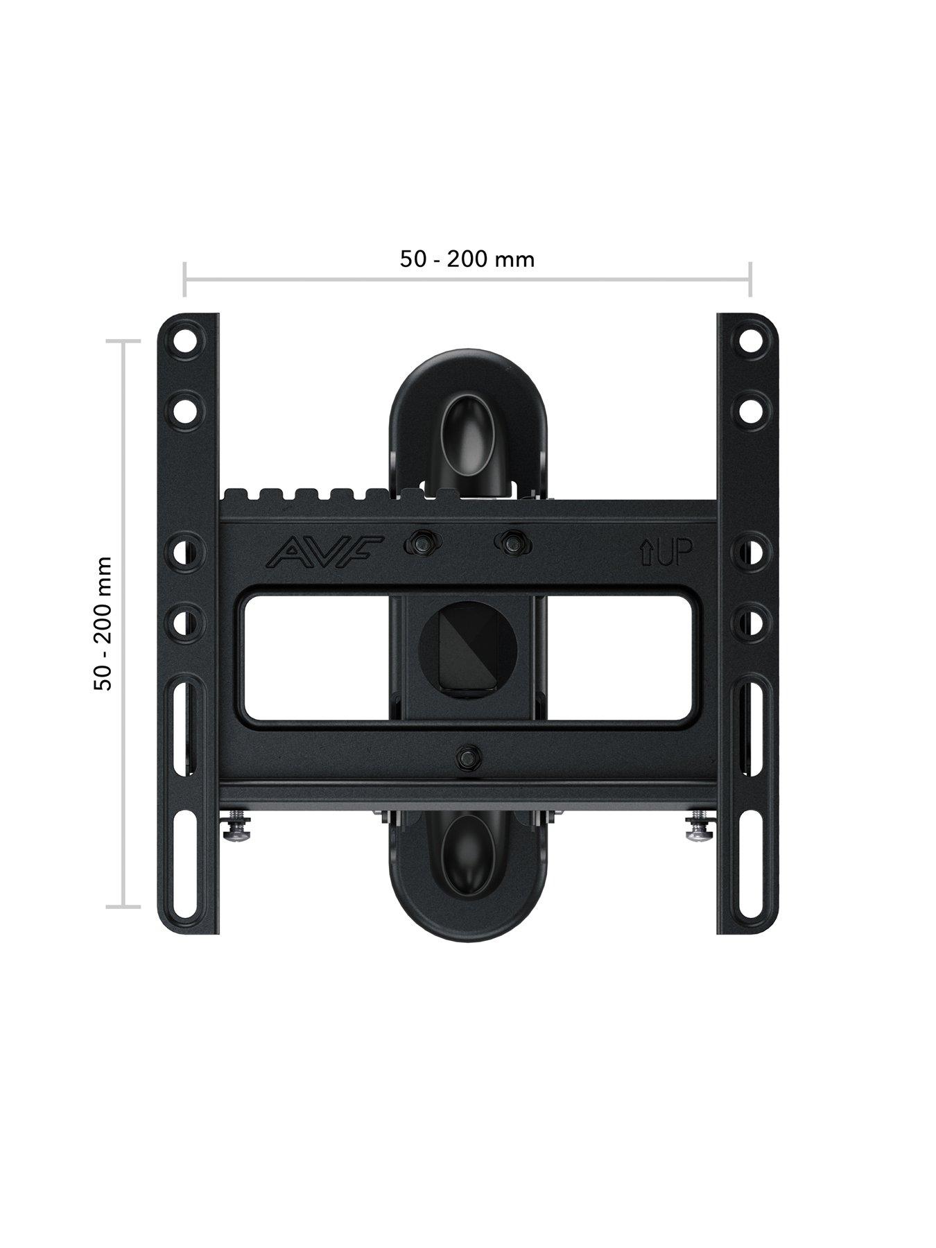  image of avf-ecomount-multi-position-tv-wall-mount-up-to-43