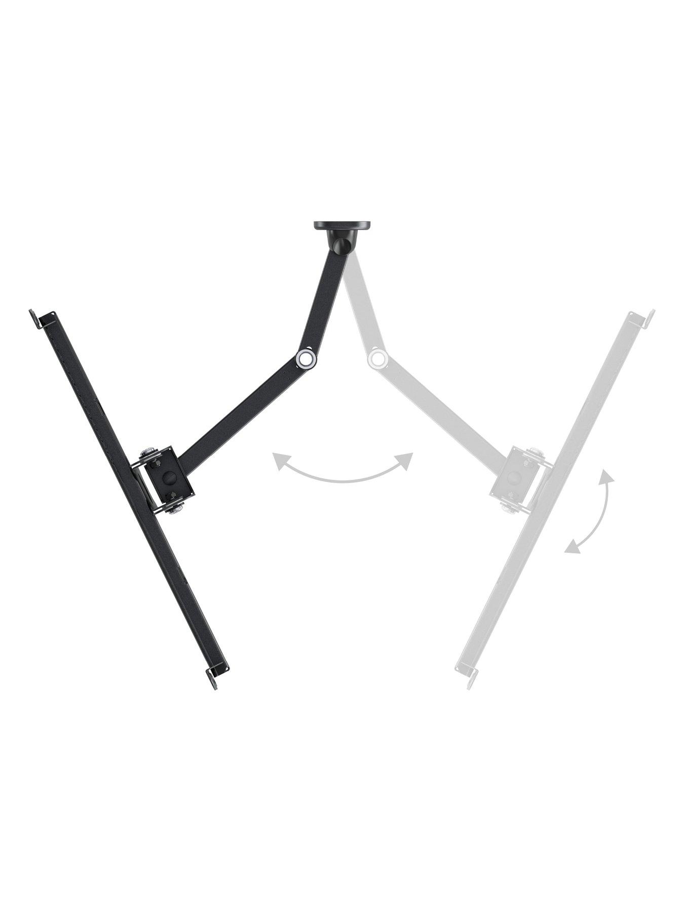  image of avf-ecomount-multi-position-tv-wall-mount-32-55