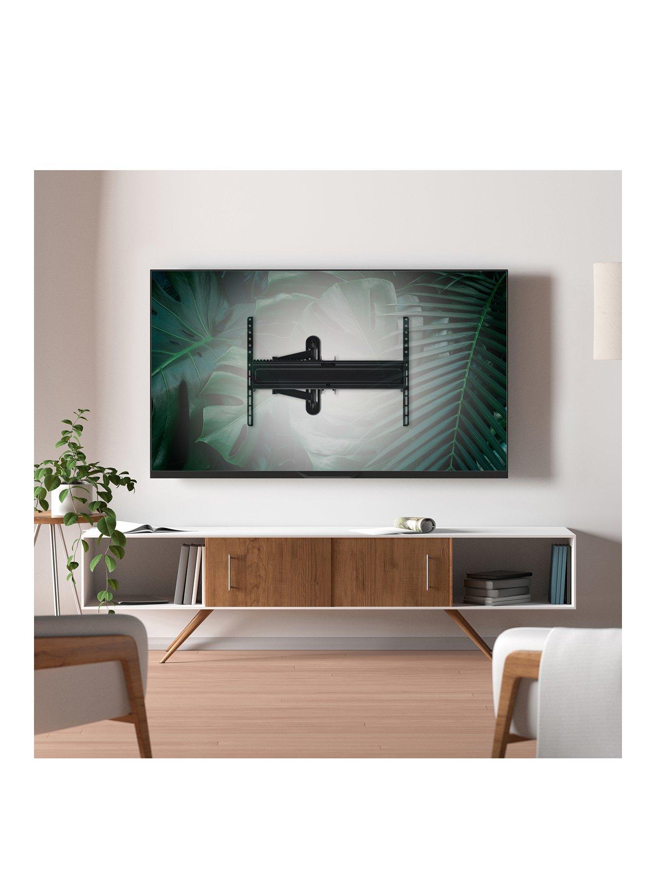  image of avf-ecomount-multi-position-tv-wall-mount-40-80