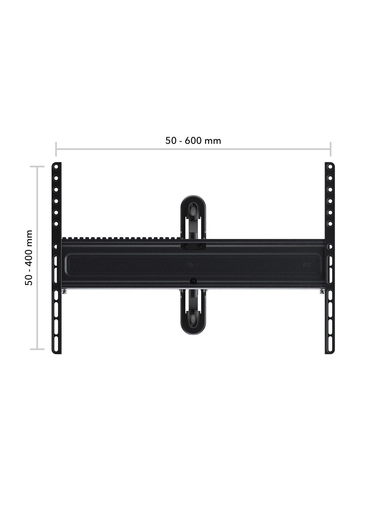  image of avf-ecomount-multi-position-tv-wall-mount-40-80