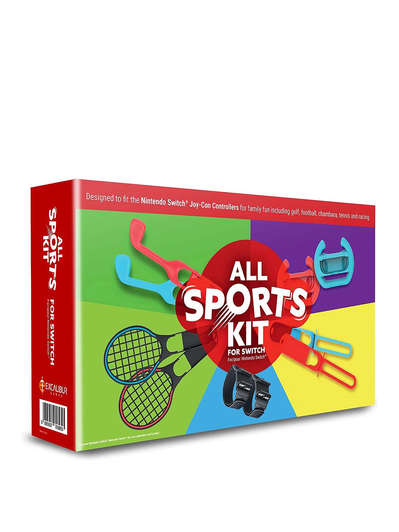  image of maxx-tech-all-sports-kit-for-switch