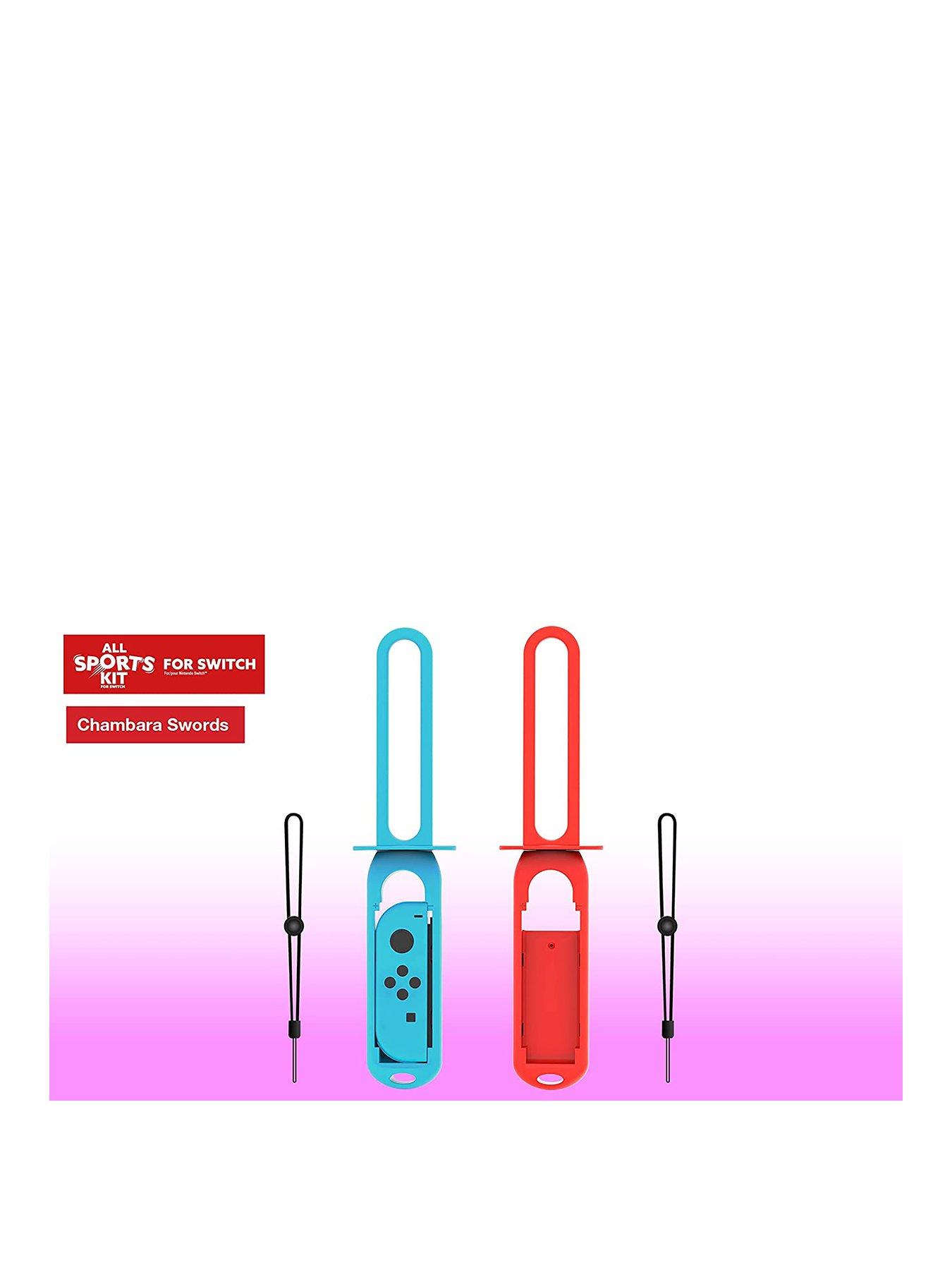  image of maxx-tech-all-sports-kit-for-switch