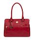  image of pure-luxuries-london-poppy-leather-handbag