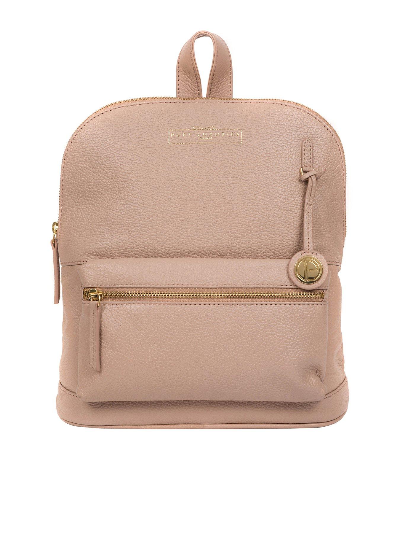 Pure luxuries backpack sale