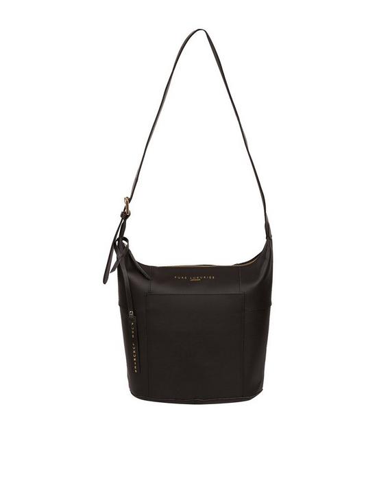 front image of pure-luxuries-london-chicester-shoulder-leather-bag