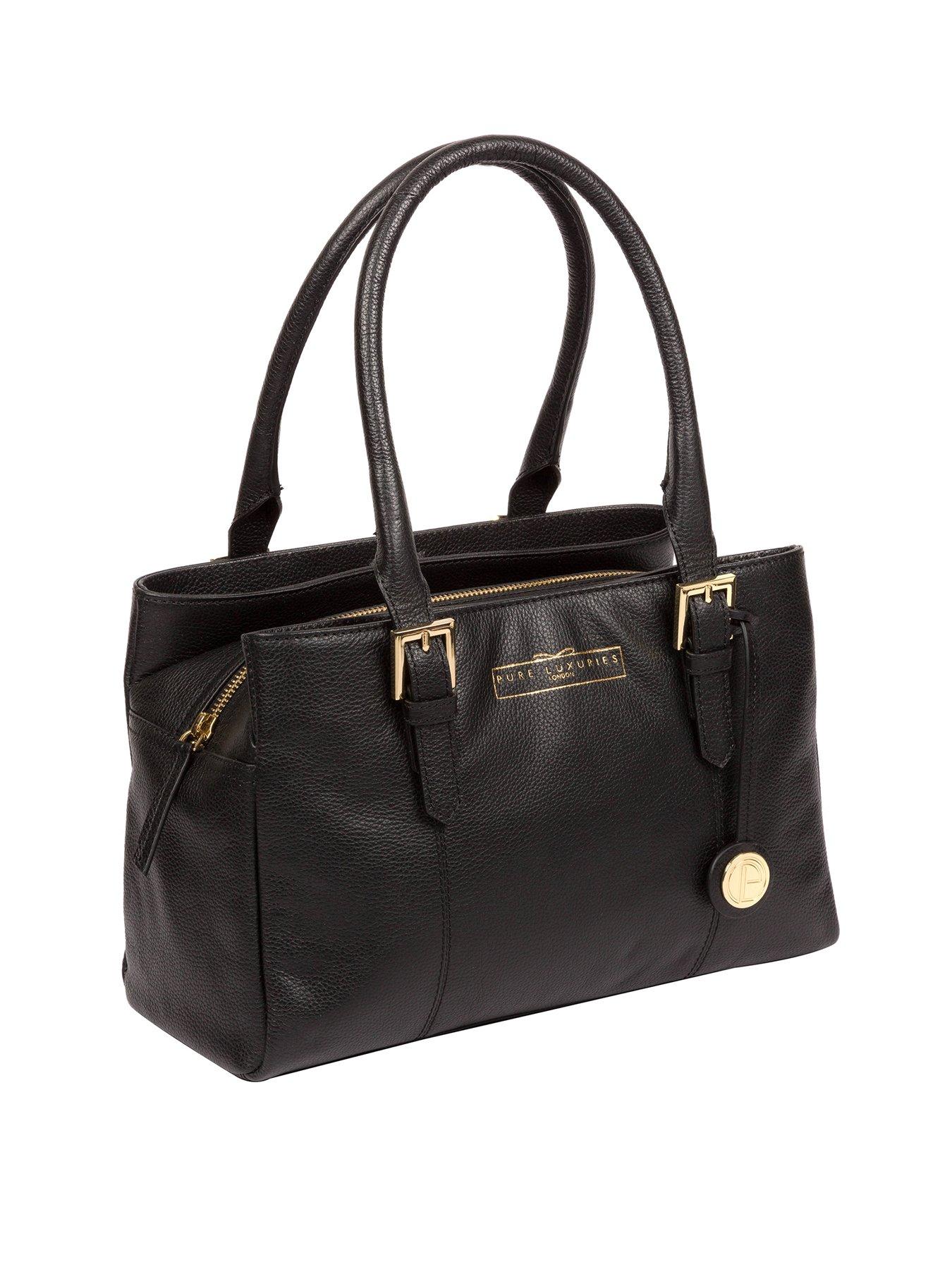  image of pure-luxuries-london-astley-leather-handbag