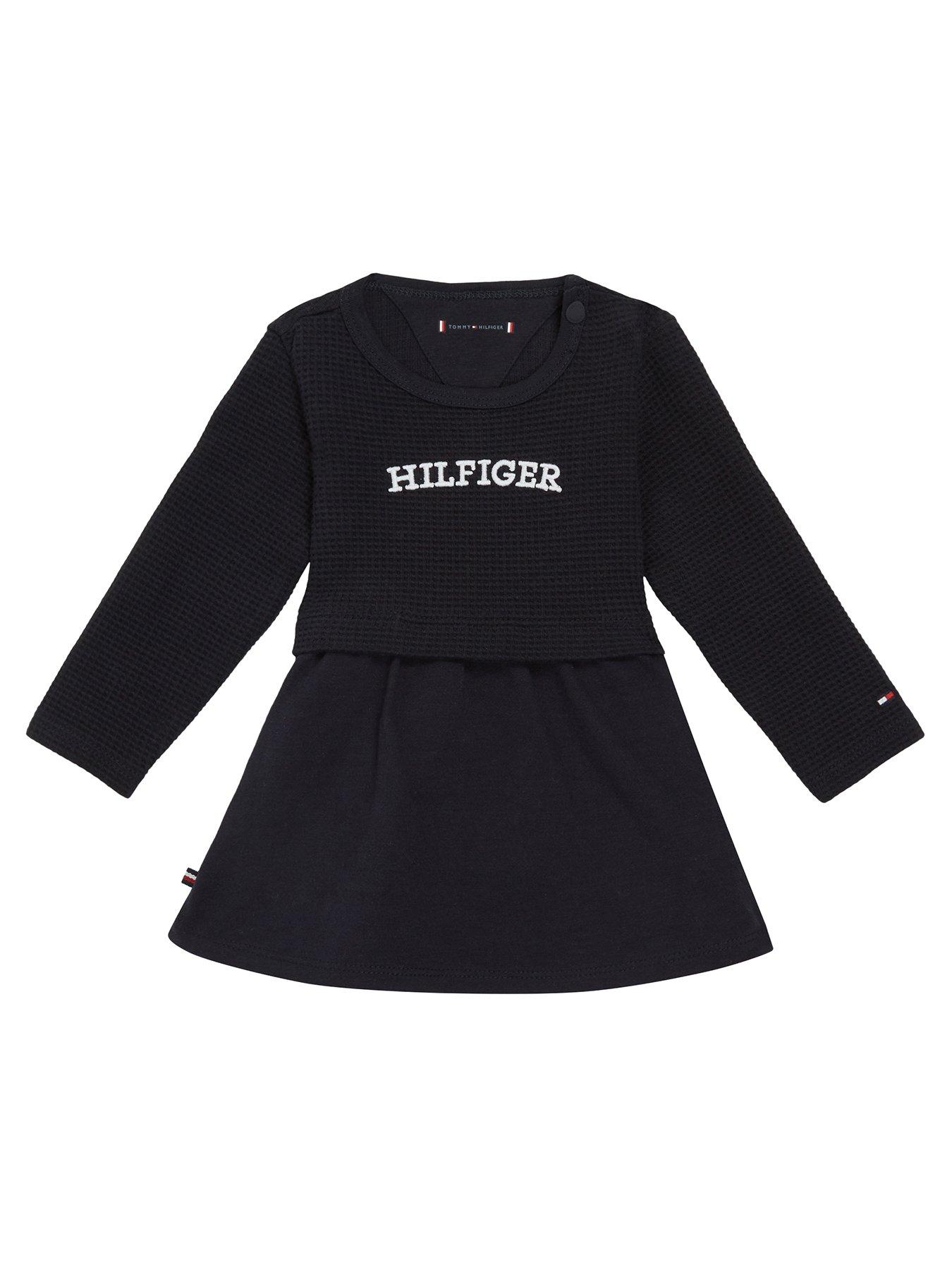 Tommy hilfiger best sale girl dress sale