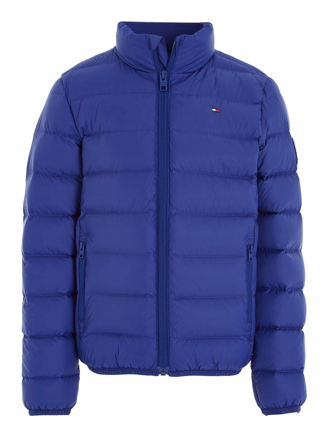 Hilfiger hot sale jacket kids