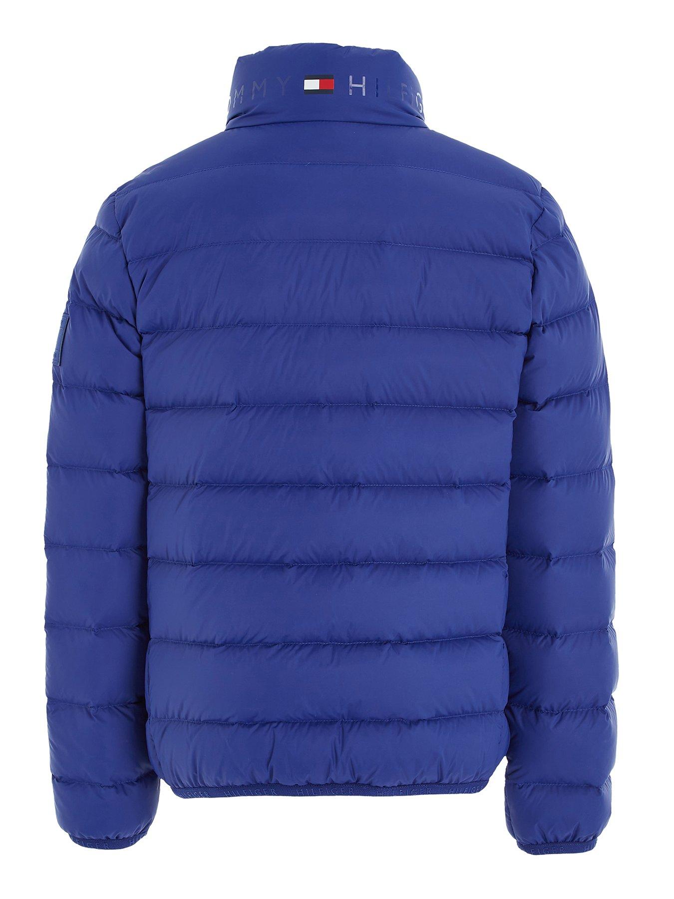 Lightweight down sale jacket tommy hilfiger