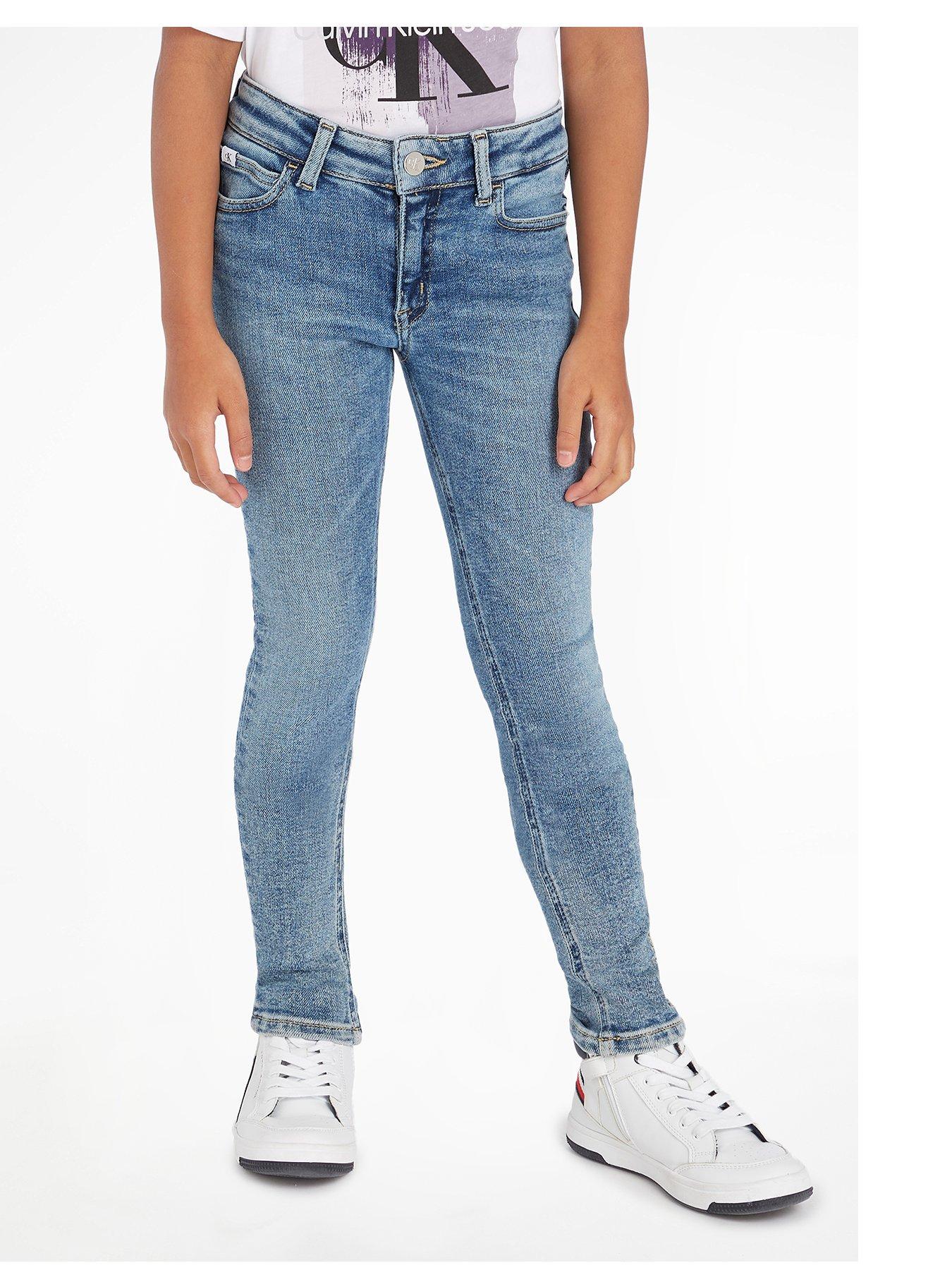 Levi's girl outlet jeans price