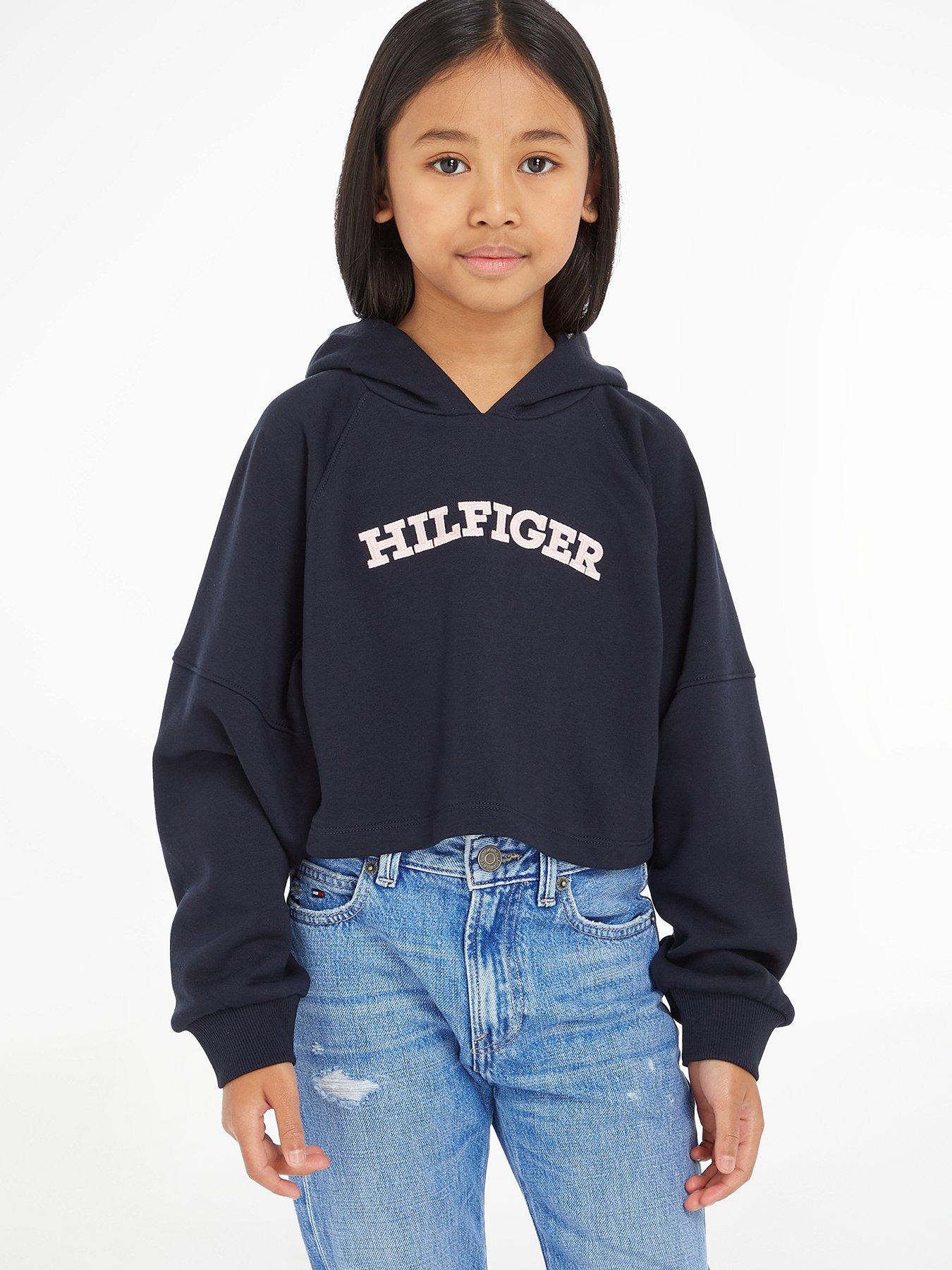 Hilfiger deals hoodie sale