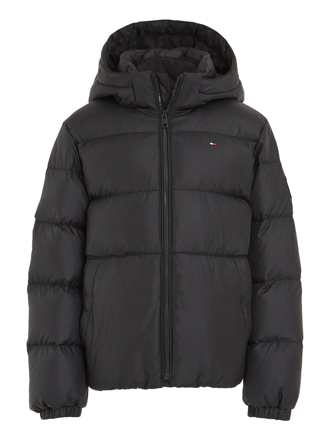 Hilfiger jacket fashion boys