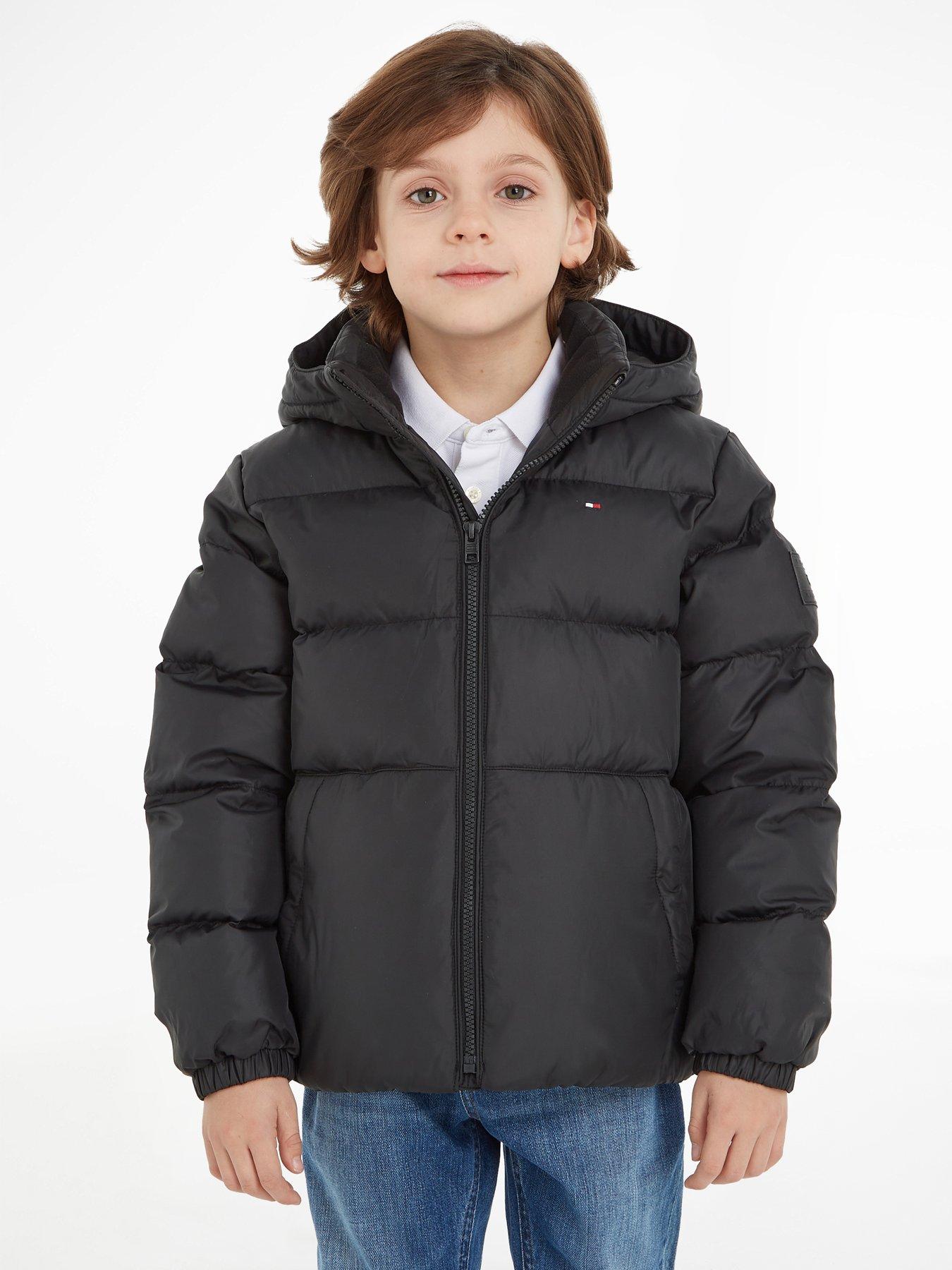 Hilfiger hot sale down jacket